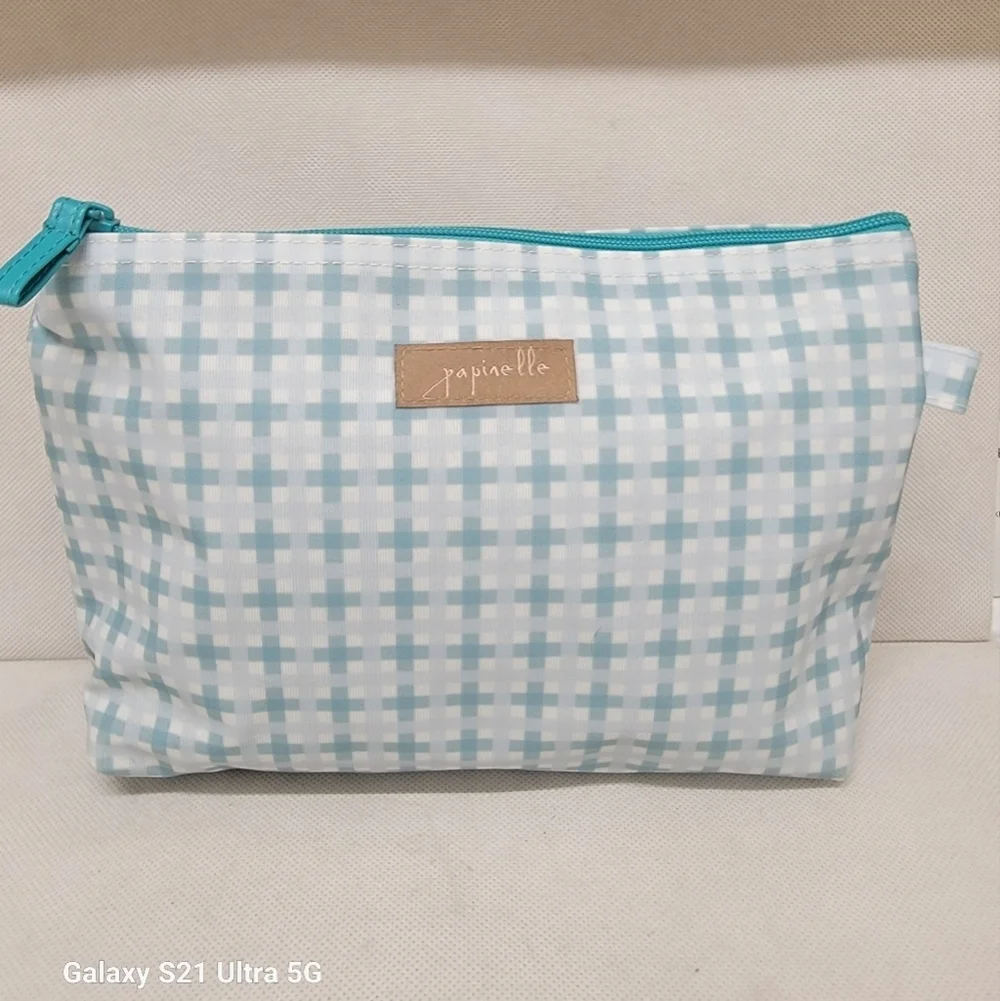 NEW‎ - PAPINELLE COSMETIC BAG